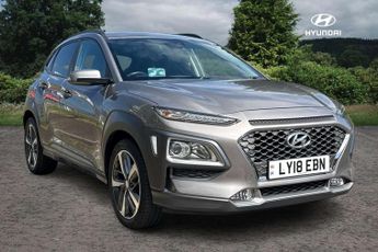 Hyundai KONA 1.0T GDi Blue Drive Premium SE 5dr