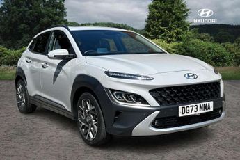 Hyundai KONA 1.6 GDi Hybrid Ultimate 5dr DCT