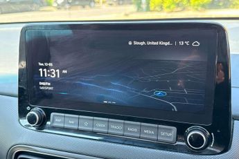 Hyundai Kona 1.6 GDi Hybrid Ultimate 5dr DCT