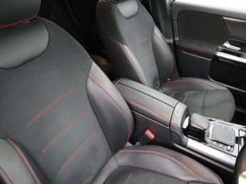 Mercedes-Benz GLA GLA 180 AMG Line Premium 5dr Auto