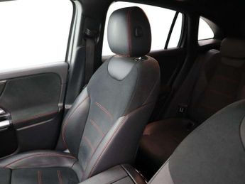 Mercedes-Benz GLA GLA 180 AMG Line Premium 5dr Auto