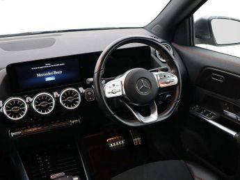 Mercedes-Benz GLA GLA 180 AMG Line Premium 5dr Auto