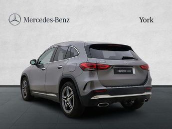 Mercedes-Benz GLA GLA 180 AMG Line Premium 5dr Auto