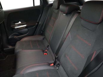 Mercedes-Benz GLA GLA 180 AMG Line Premium 5dr Auto