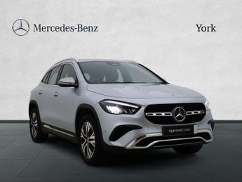 Mercedes GLA GLA 200d Sport Executive 5dr Auto
