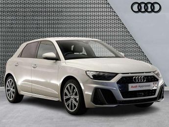 Audi A1 25 TFSI S Line 5dr S Tronic