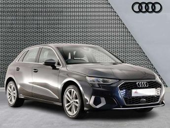 Audi A3 30 TFSI Sport 5dr