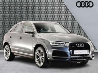 Audi Q3 2.0 TDI [184] Quattro S Line Plus 5dr S Tronic