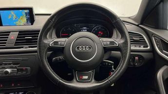 Audi Q3 2.0 TDI [184] Quattro S Line Plus 5dr S Tronic