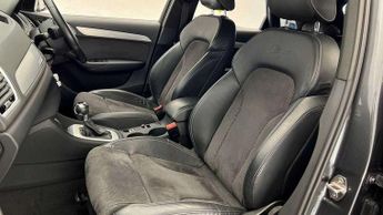 Audi Q3 2.0 TDI [184] Quattro S Line Plus 5dr S Tronic