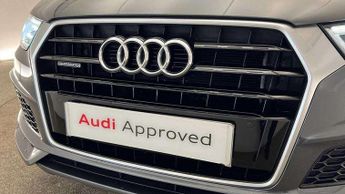 Audi Q3 2.0 TDI [184] Quattro S Line Plus 5dr S Tronic