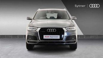 Audi Q3 2.0 TDI [184] Quattro S Line Plus 5dr S Tronic