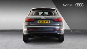 Audi Q3 2.0 TDI [184] Quattro S Line Plus 5dr S Tronic