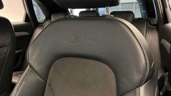 Audi Q3 2.0 TDI [184] Quattro S Line Plus 5dr S Tronic
