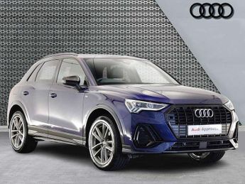 Audi Q3 35 TFSI Black Edition 5dr