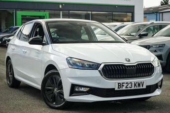 Skoda Fabia 1.0 TSI Colour Edition 5dr