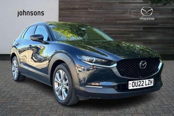 Mazda CX3 2.0 e-Skyactiv G MHEV GT Sport Edition 5dr