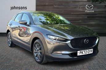 Mazda CX3 2.0 e-Skyactiv G MHEV SE-L Lux 5dr