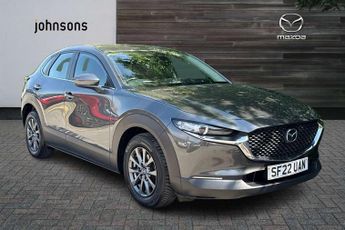 Mazda CX3 2.0 e-Skyactiv X MHEV SE-L Lux 5dr