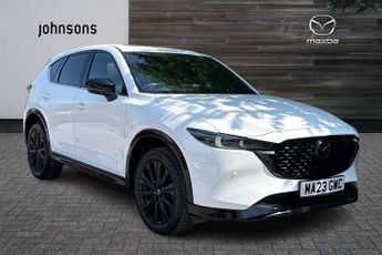 Mazda CX5 2.0 Sport Black Edition 5dr