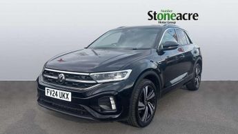 Volkswagen T-Roc 1.5 TSI R-Line 5dr DSG