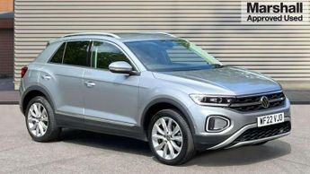 Volkswagen T-Roc 1.5 TSI Style 5dr DSG