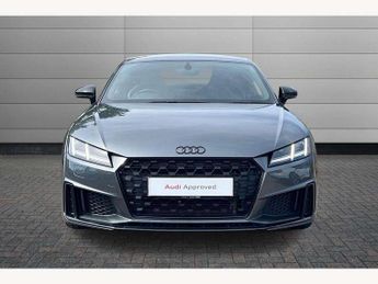 Audi TT 40 TFSI Black Edition 2dr S Tronic