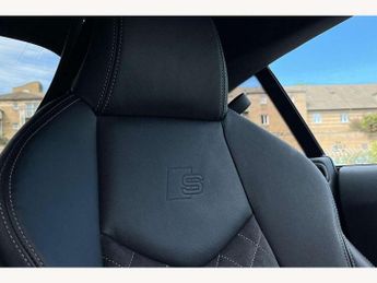 Audi TT 40 TFSI Black Edition 2dr S Tronic