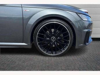 Audi TT 40 TFSI Black Edition 2dr S Tronic