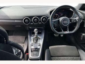 Audi TT 40 TFSI Black Edition 2dr S Tronic