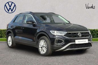 Volkswagen T-Roc 1.5 TSI Life 5dr