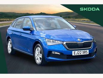 Skoda Scala 1.0 TSI 110 SE 5dr DSG
