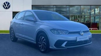 Volkswagen Polo 1.0 TSI Life 5dr DSG