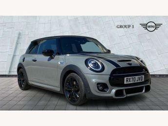 MINI Hatch 2.0 Cooper S Sport II 3dr Auto