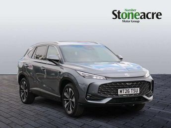 MG HS 1.5 T-GDI Hybrid+ Trophy 5dr Auto