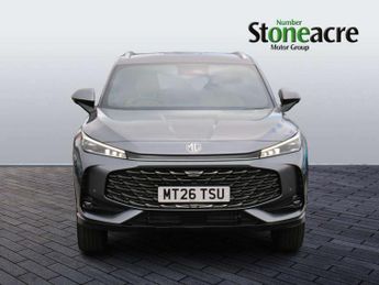 MG HS 1.5 T-GDI Hybrid+ Trophy 5dr Auto