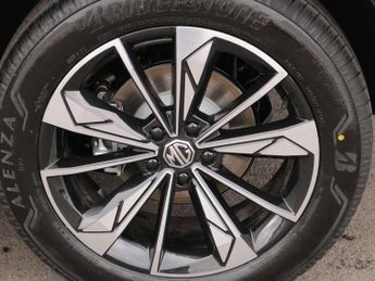 MG HS 1.5 T-GDI Hybrid+ Trophy 5dr Auto