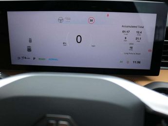 MG HS 1.5 T-GDI Hybrid+ Trophy 5dr Auto