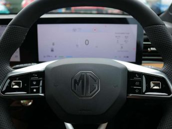 MG HS 1.5 T-GDI Hybrid+ Trophy 5dr Auto