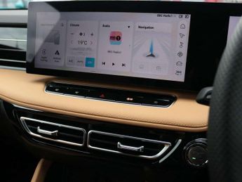 MG HS 1.5 T-GDI Hybrid+ Trophy 5dr Auto