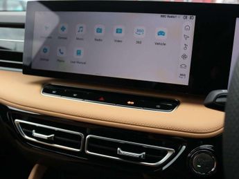 MG HS 1.5 T-GDI Hybrid+ Trophy 5dr Auto