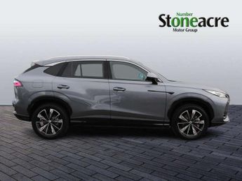 MG HS 1.5 T-GDI Hybrid+ Trophy 5dr Auto