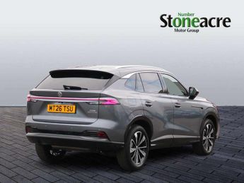 MG HS 1.5 T-GDI Hybrid+ Trophy 5dr Auto