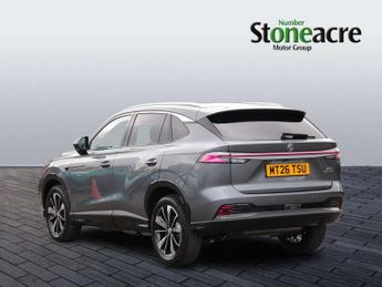 MG HS 1.5 T-GDI Hybrid+ Trophy 5dr Auto