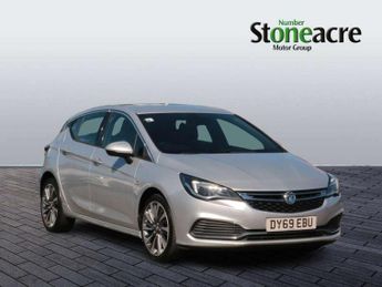Vauxhall Astra 1.4T 16V 150 SRi Vx-line Nav 5dr