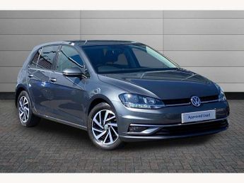 Volkswagen Golf 1.5 TSI EVO 150 Match 5dr DSG