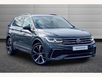 Volkswagen Tiguan 1.5 TSI 150 R-Line 5dr DSG