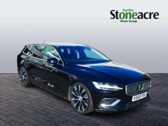 Volvo V60 2.0 D4 [190] Inscription Plus 5dr Auto