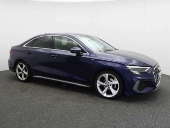 Audi A3 35 TDI S Line 4dr S Tronic