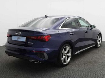 Audi A3 35 TDI S Line 4dr S Tronic